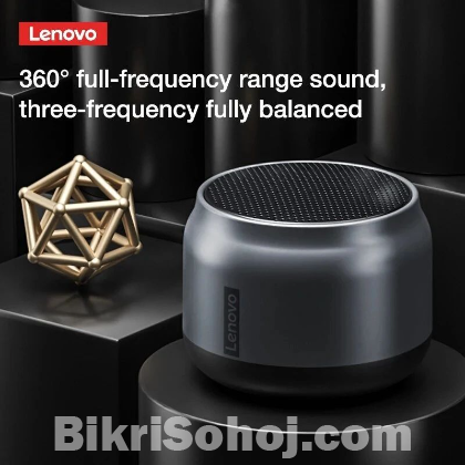 Lenevo Bluetooth Speaker K3